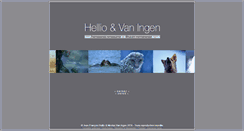 Desktop Screenshot of hellio-vaningen.fr